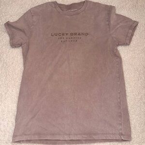 Lucky Brand Crewneck Tee